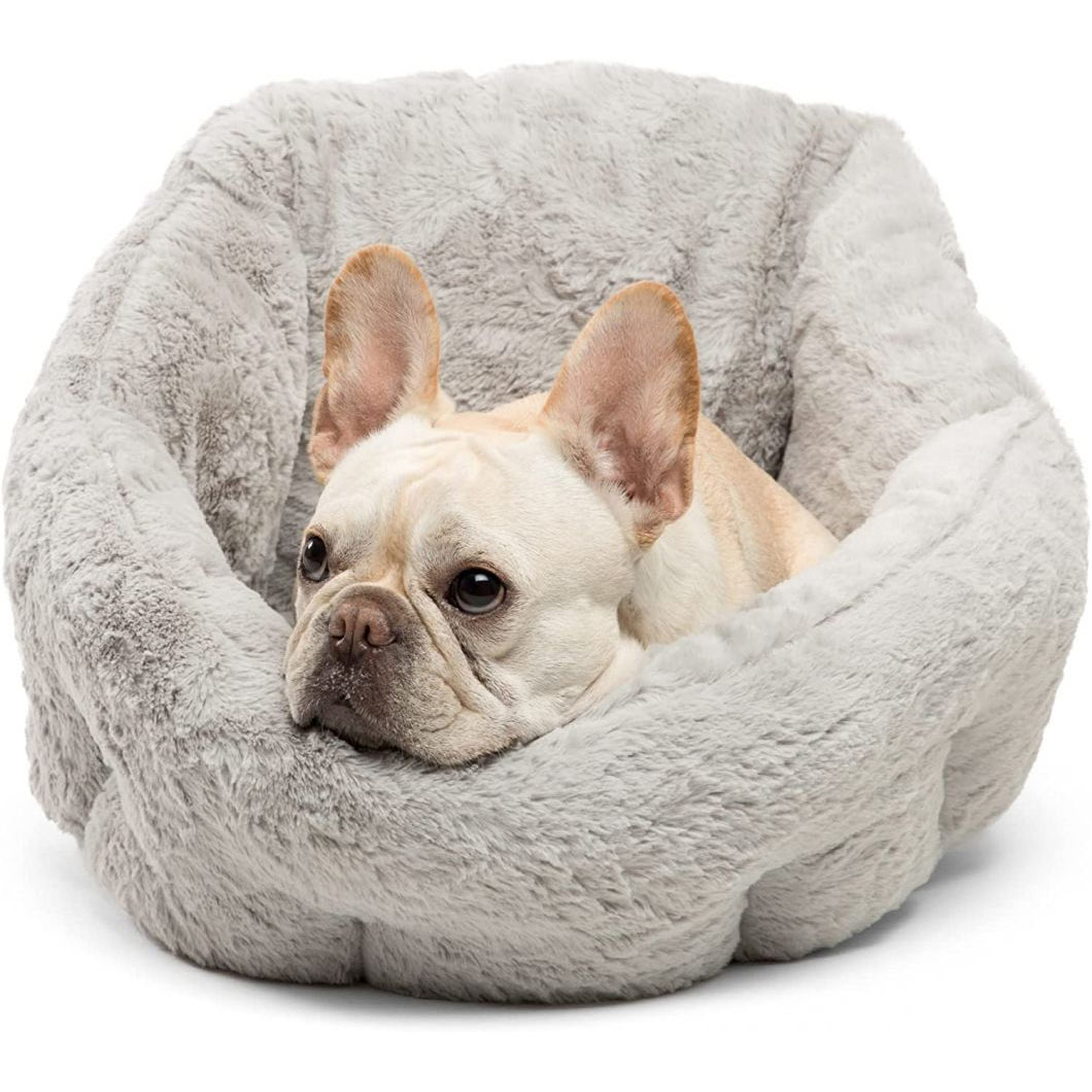 半封閉式冬季保暖四季貓窩狗窩沙發(fā)