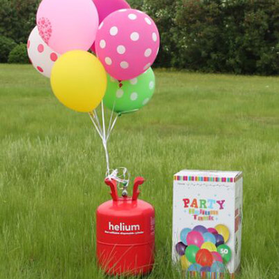 一次性出口氦氣罐：輕盈開啟，全球共享的氣體新紀(jì)元